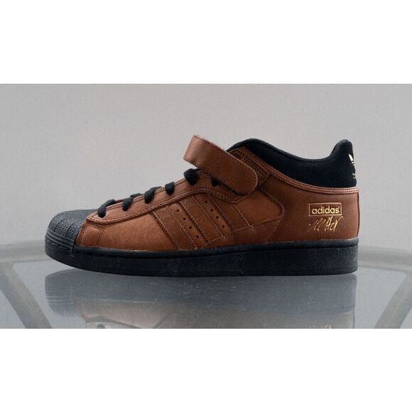 Adidas Originals x Heitor Da Silva Pro Shell ADV Sneaker ID3648 Men's Size 9.5 - Picture 9 of 10